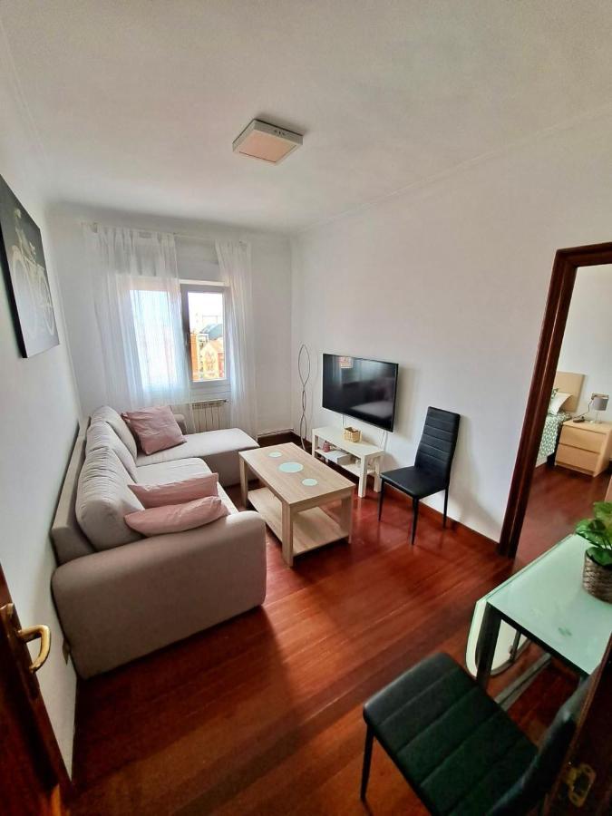Apartamento Luminoso סנטנדר מראה חיצוני תמונה