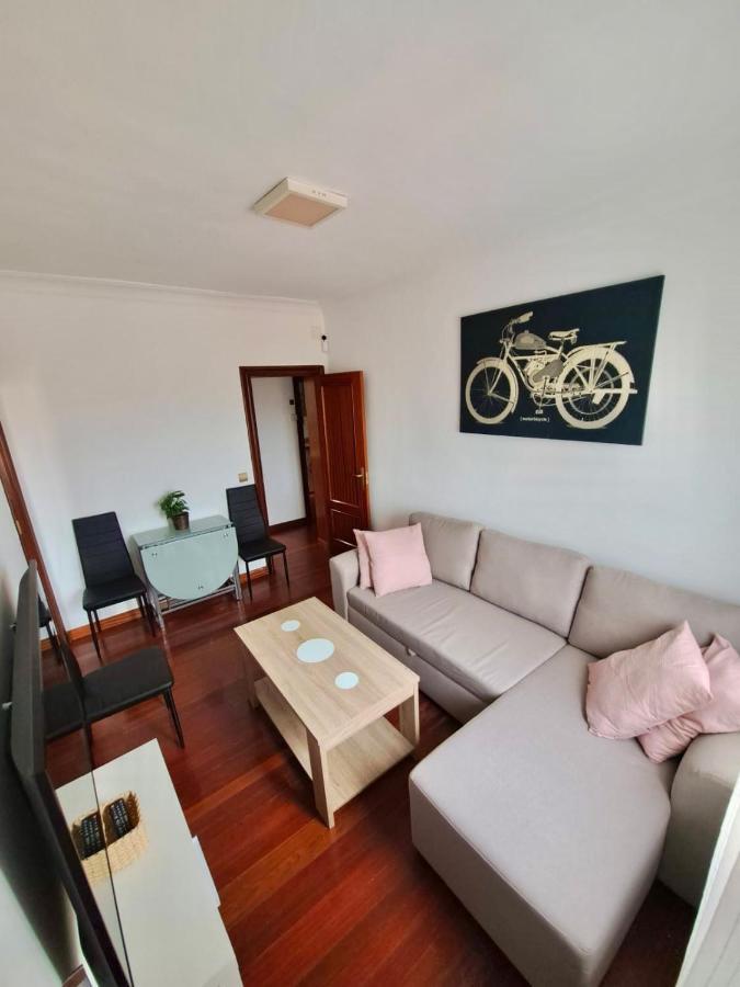 Apartamento Luminoso סנטנדר מראה חיצוני תמונה